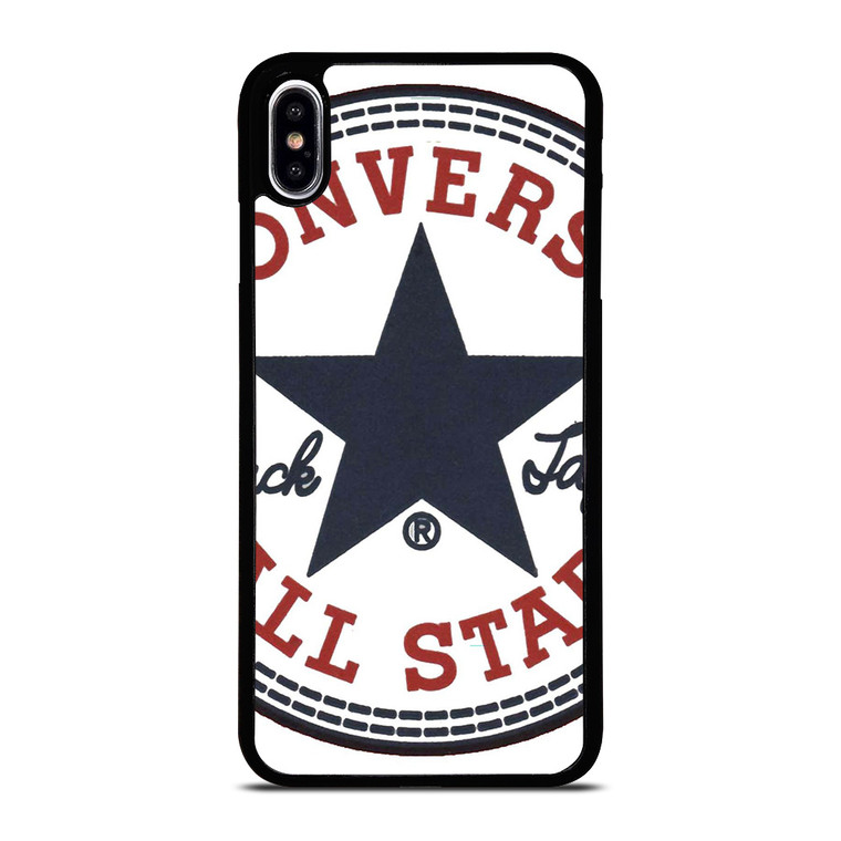 CONVERSE RETRO LOGO iPhone XS Max Case