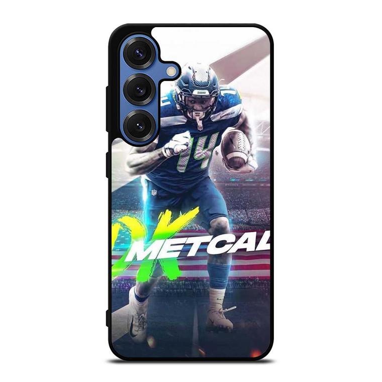 DK METCALF SEATTLE SEAHAWKS Samsung Galaxy S25 Case