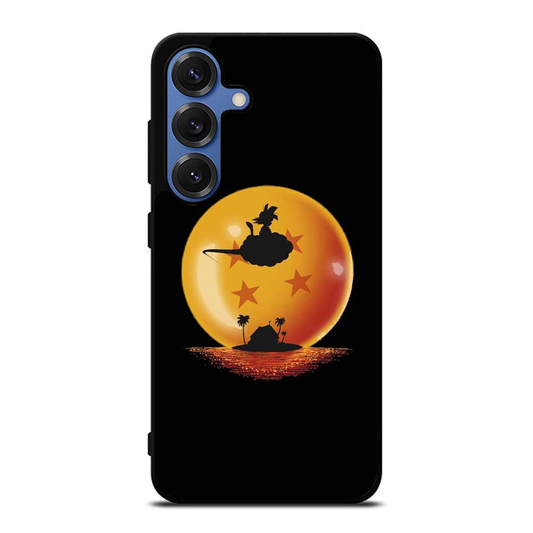 DRAGON BALL GOKU KIDS Samsung Galaxy S25 Case