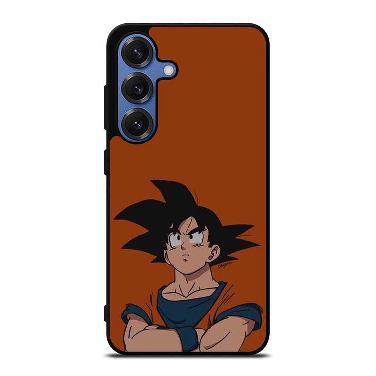 DRAGON BALL ORANGE Samsung Galaxy S25 Case