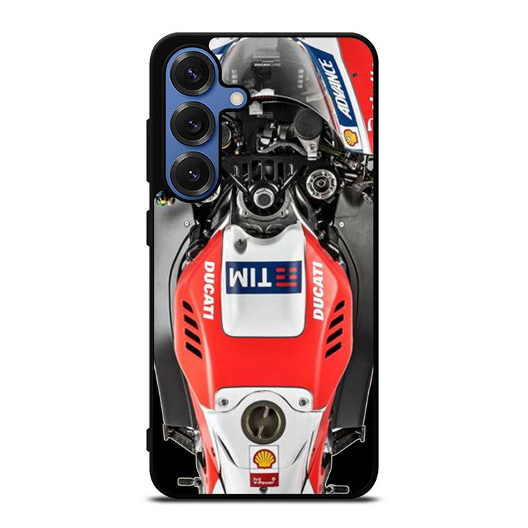 DUCATI RACING MOTO GP Samsung Galaxy S25 Case