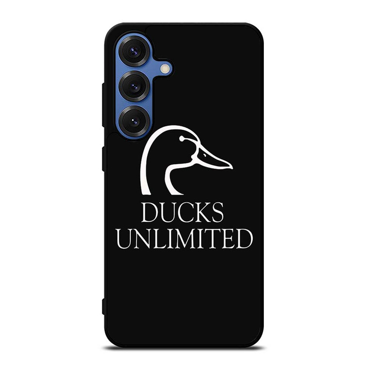 DUCKS UNLIMITED WETLANDS WATERFOWL Samsung Galaxy S25 Case
