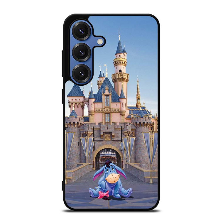 EEYOREE DONKEY WINNIE THE POOH CASTLE Samsung Galaxy S25 Case