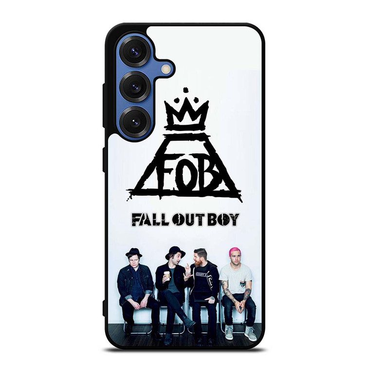 FALL OUT BOY FOB Samsung Galaxy S25 Case