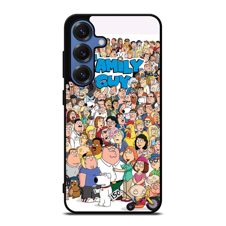 FAMILY GUY Samsung Galaxy S25 Case