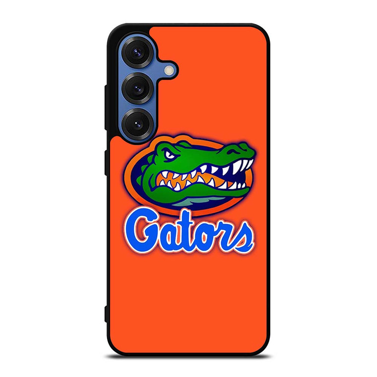FLORIDA GATORS ORANGE WALL Samsung Galaxy S25 Case