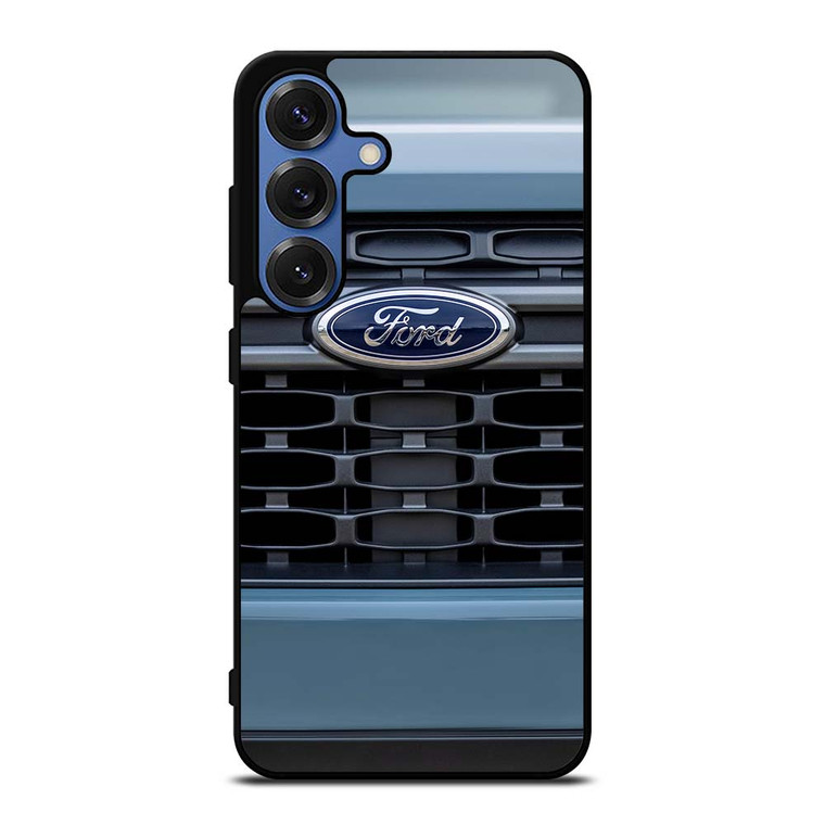 FORD LOGO CAR EMBLEM Samsung Galaxy S25 Case