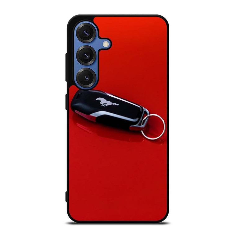 FORD MUSTANG WIRELESS KEY Samsung Galaxy S25 Case