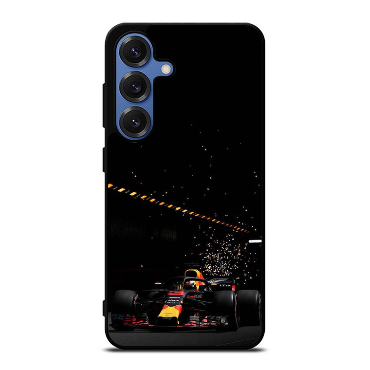 FORMULA1 RACE SPARKLING Samsung Galaxy S25 Case