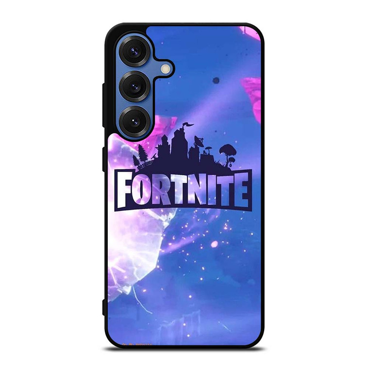 FORNITE LOGO GAME EPIC Samsung Galaxy S25 Case