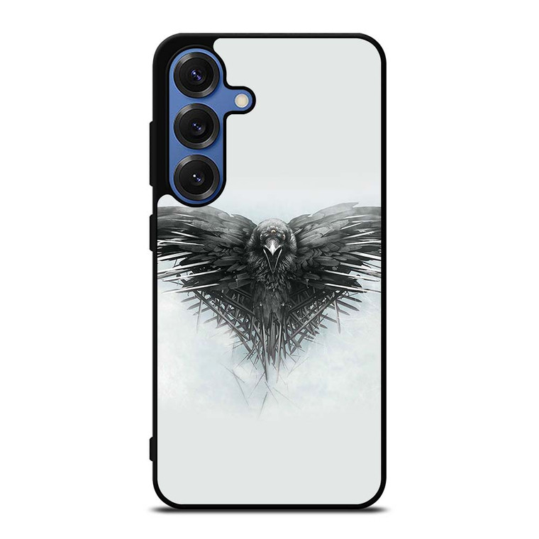 GAME OF THRONES CROW Samsung Galaxy S25 Case