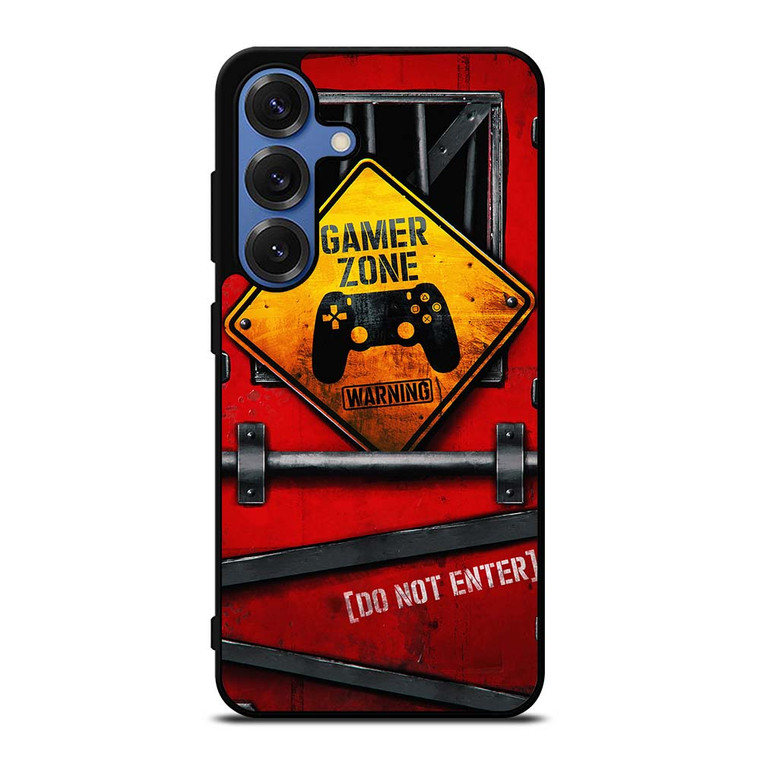 GAMER ZONE ART Samsung Galaxy S25 Case