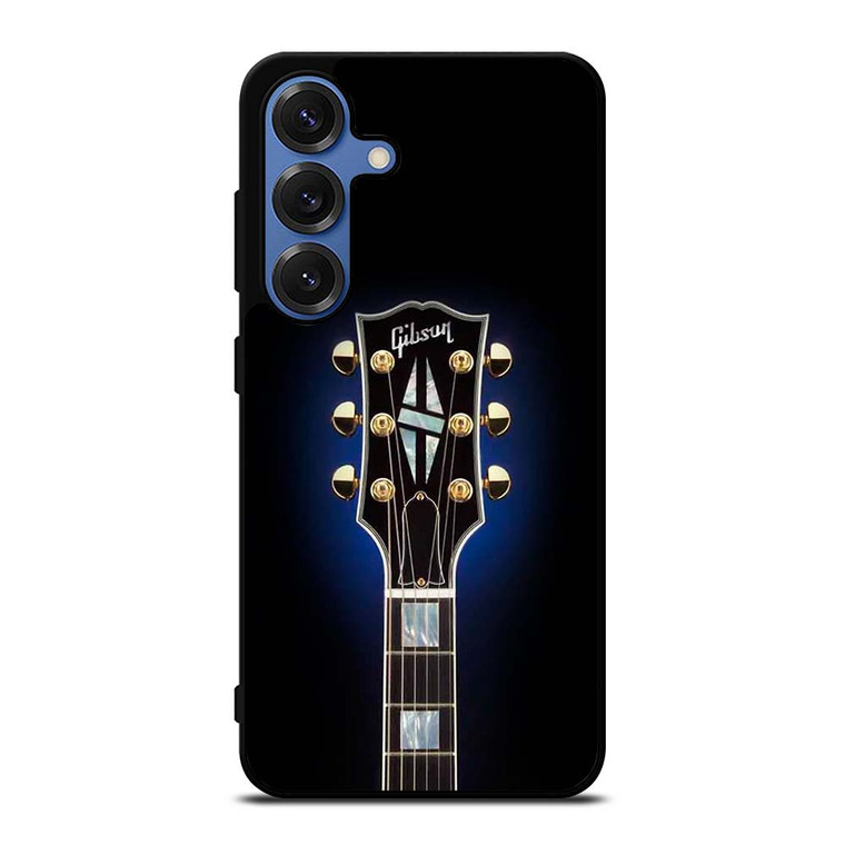GIBSON GUITAR HEADSTOCK Samsung Galaxy S25 Case