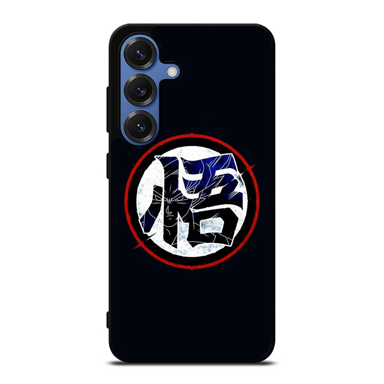 GOKU LOGO Samsung Galaxy S25 Case