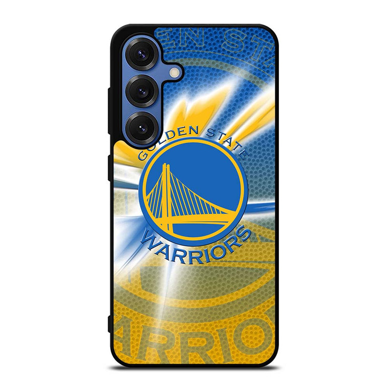 GOLDEN STATE WARRIORS LOGO 2 Samsung Galaxy S25 Case