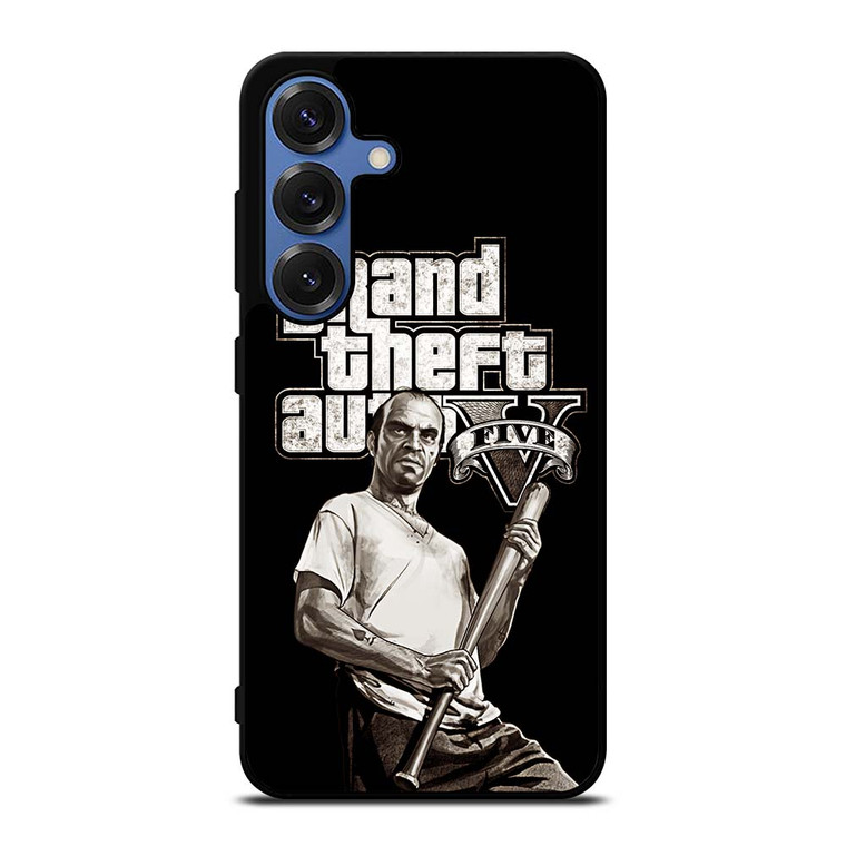 GRAND THEFT AUTO GTA TREVOR Samsung Galaxy S25 Case