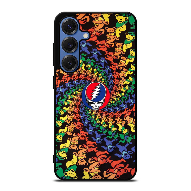 GRATEFUL DEAD DANCING Samsung Galaxy S25 Case