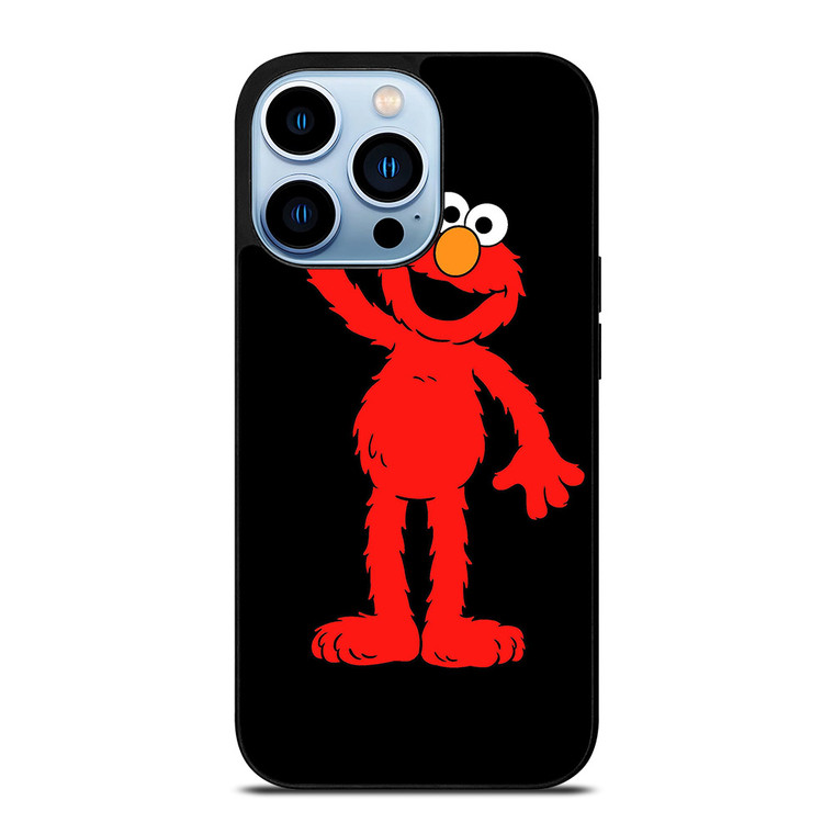 ELMO SAY HELLO SESAME STREET iPhone 13 Pro Max Case