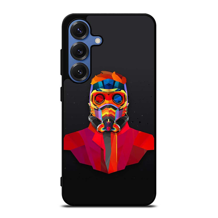 GUARDIANS OF THE GALAXY STAR LORD Samsung Galaxy S25 Case