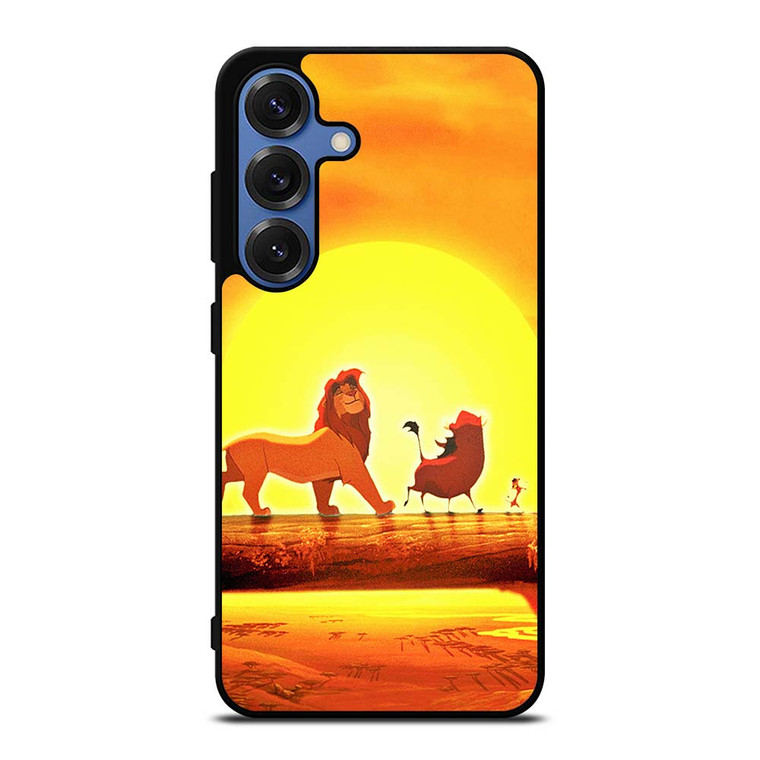 HAKUNA MATATA LION KING Samsung Galaxy S25 Case