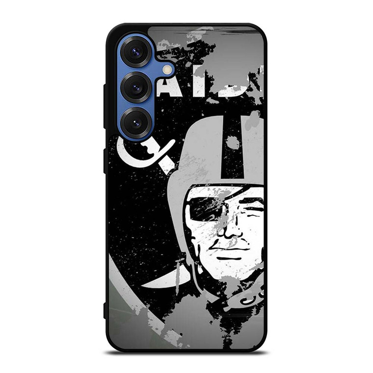 HARDSHELL OAKLAND RAIDERS Samsung Galaxy S25 Case