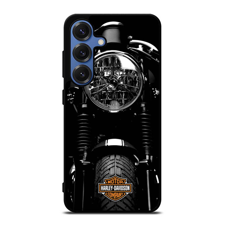 HARLEY DAVIDSON MOTORCYCLE LOGO Samsung Galaxy S25 Case