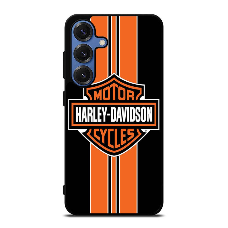 HARLEY DAVIDSON MOTORCYCLES Samsung Galaxy S25 Case HARLEY DAVIDSON MOTORCYCLES Samsung Galaxy S25 Case