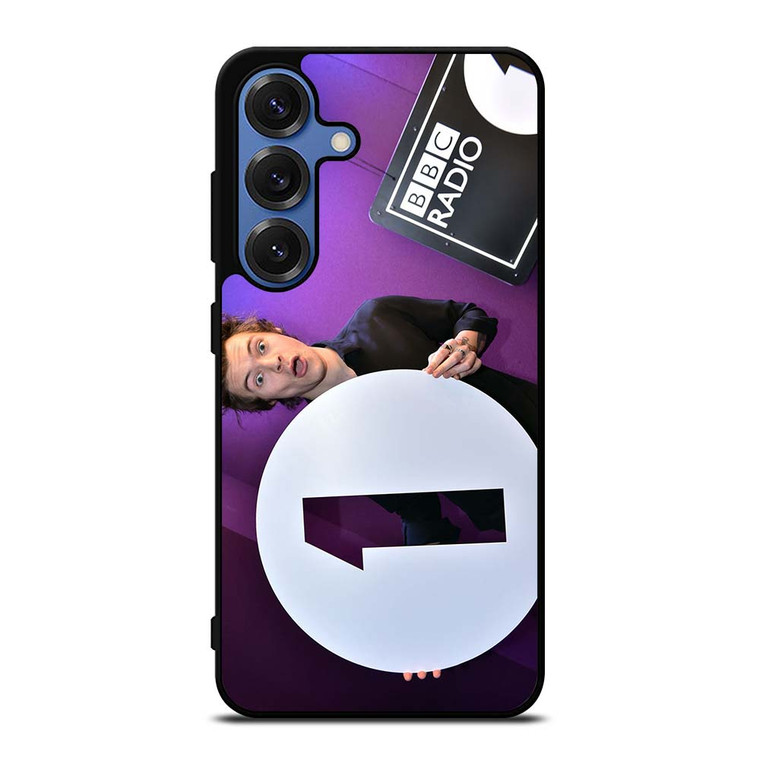 HARRY STYLES ON BBC RADIO Samsung Galaxy S25 Case