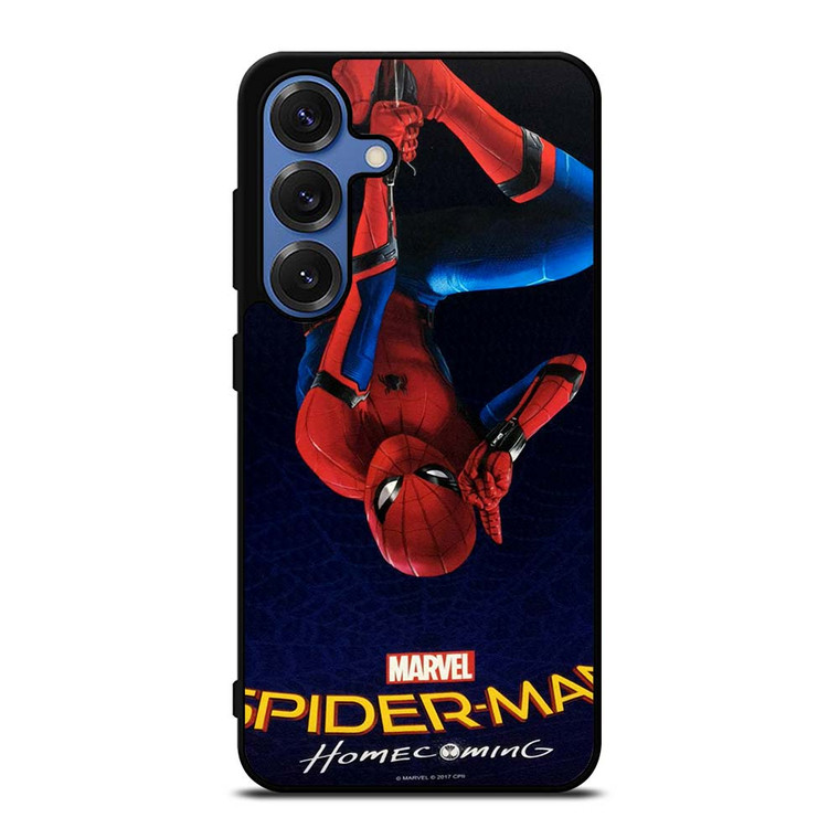 HOMECOMING SPIDERMAN Samsung Galaxy S25 Case