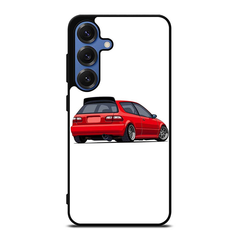 HONDA CIVIC EG FIFTH GENERATION Samsung Galaxy S25 Case