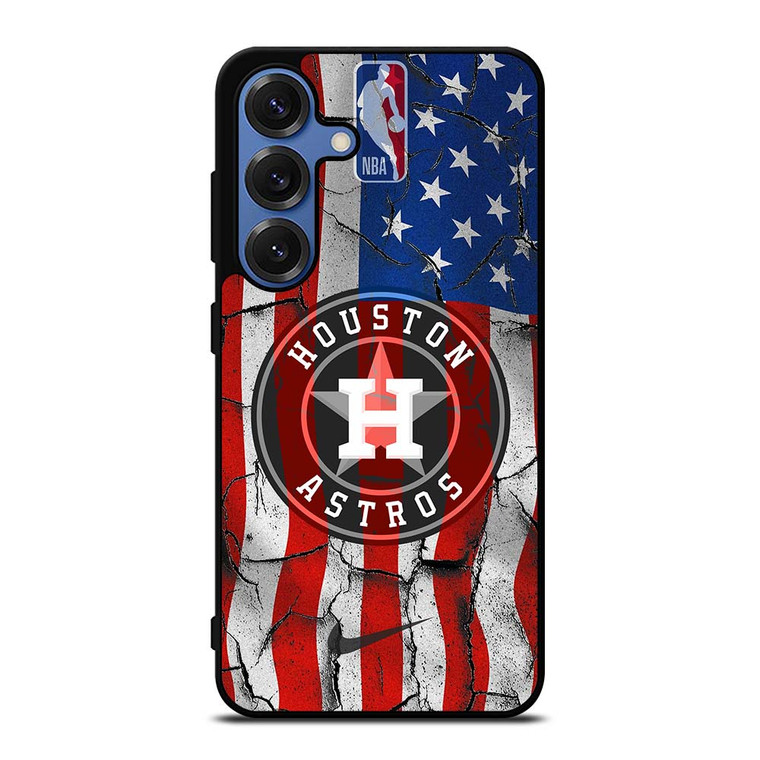 HOUSTON ASTROS 2 Samsung Galaxy S25 Case