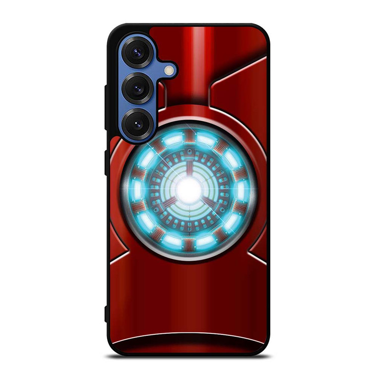 IRON MAN ARC REACTOR Samsung Galaxy S25 Case