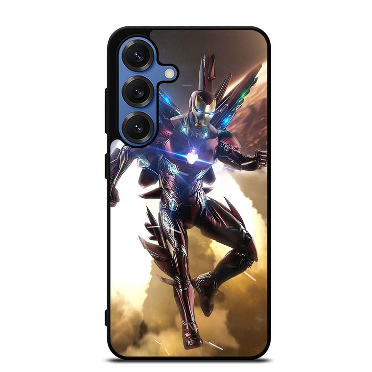 IRON MAN AVENGER ENDGAME Samsung Galaxy S25 Case