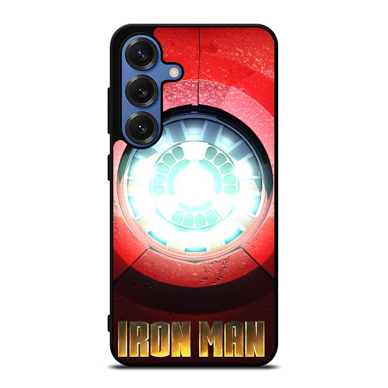 IRON MAN REACTOR ARK Samsung Galaxy S25 Case