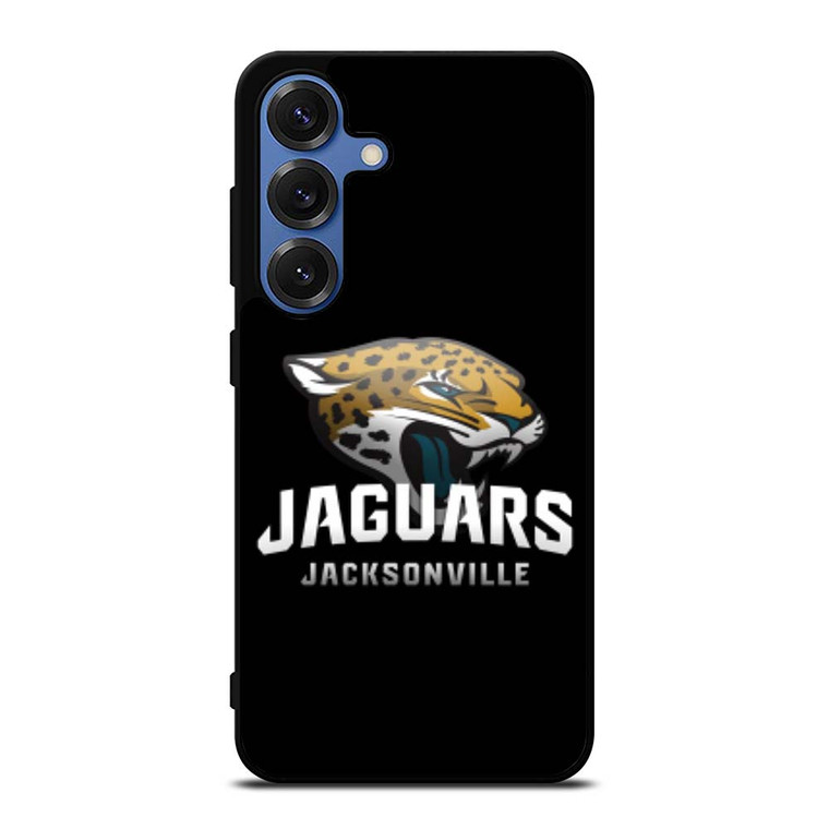 JACKSONVILLE JAGUARS NFL LOGO Samsung Galaxy S25 Case