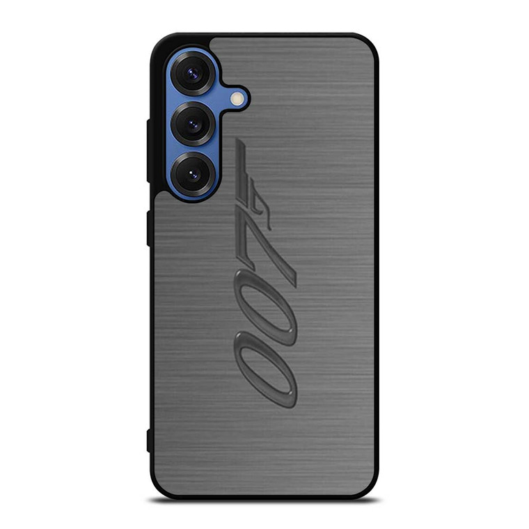 JAMES BOND 007 NUMBER Samsung Galaxy S25 Case