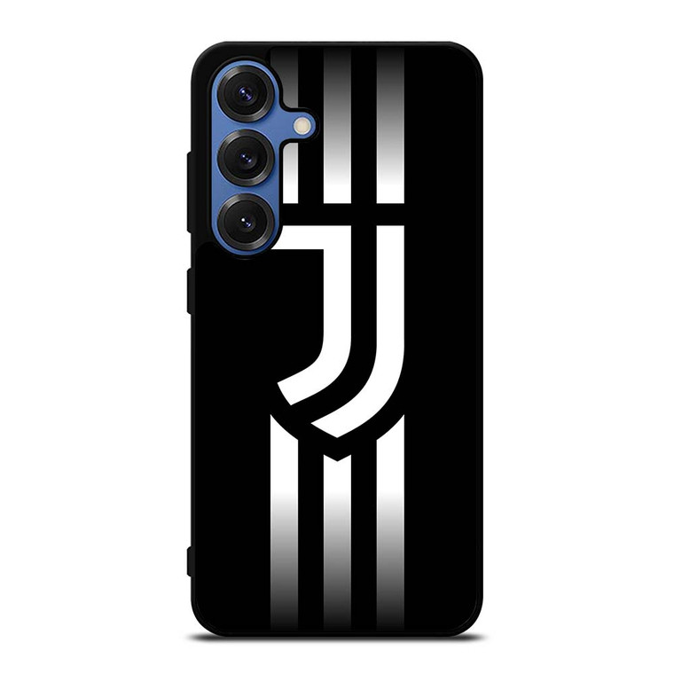 JUVENTUS STRIPE LOGO Samsung Galaxy S25 Case