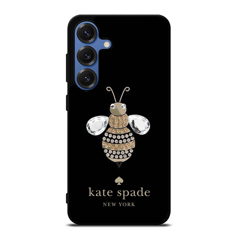 KATE SPADE DIAMOND BEE IMAGE Samsung Galaxy S25 Case