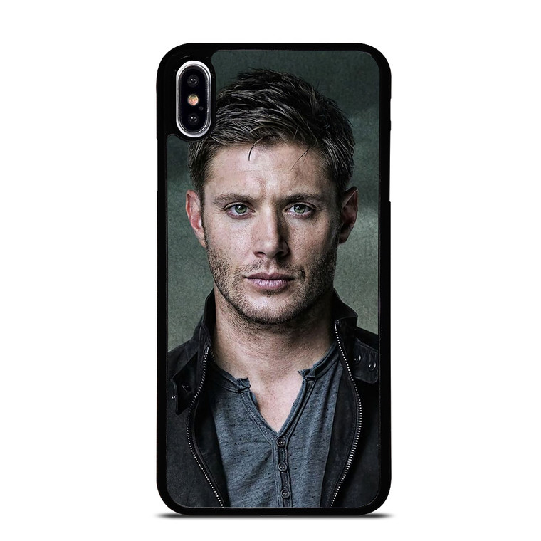 DEAN WINCHESTER SUPERNATURAL iPhone XS Max Case