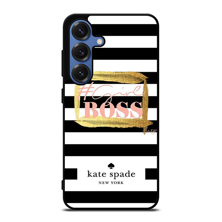 KATE SPADE GIRL BOSS Samsung Galaxy S25 Case