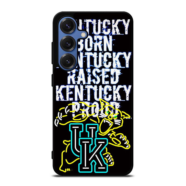 KENTUCKY WILDCATS UK Samsung Galaxy S25 Case