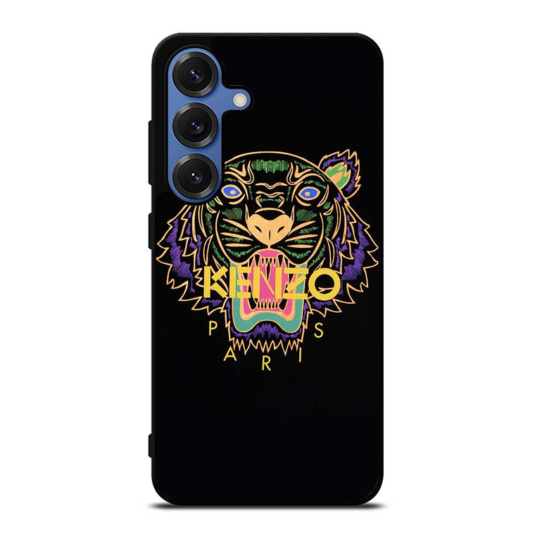 KENZO PARIS TIGER Samsung Galaxy S25 Case