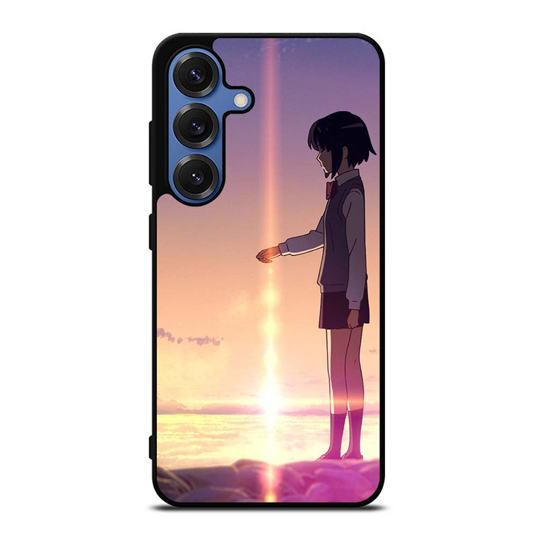 KIMI NO NAWA MITSUHA ANIME Samsung Galaxy S25 Case