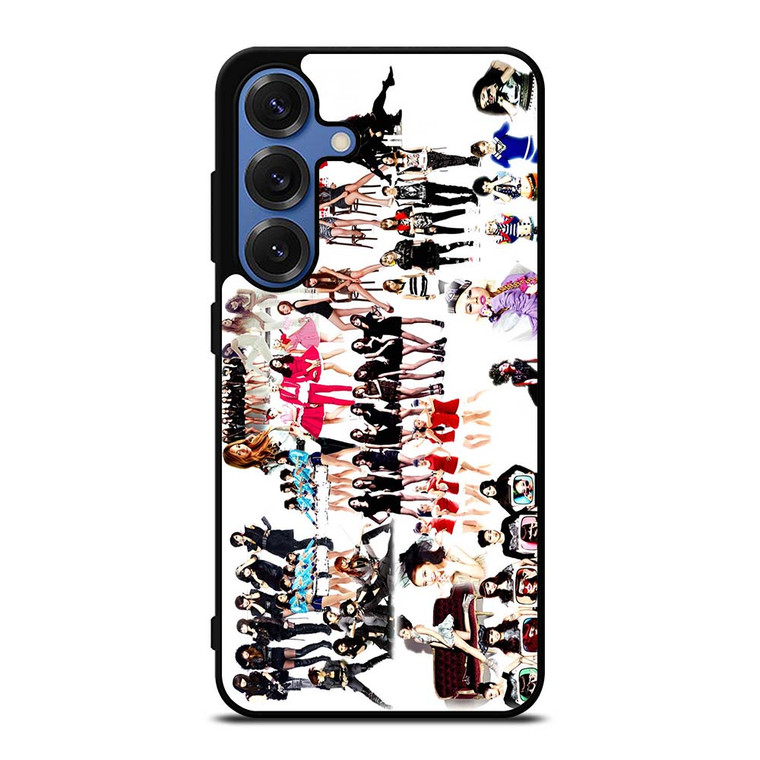KPOP GIRLS Samsung Galaxy S25 Case