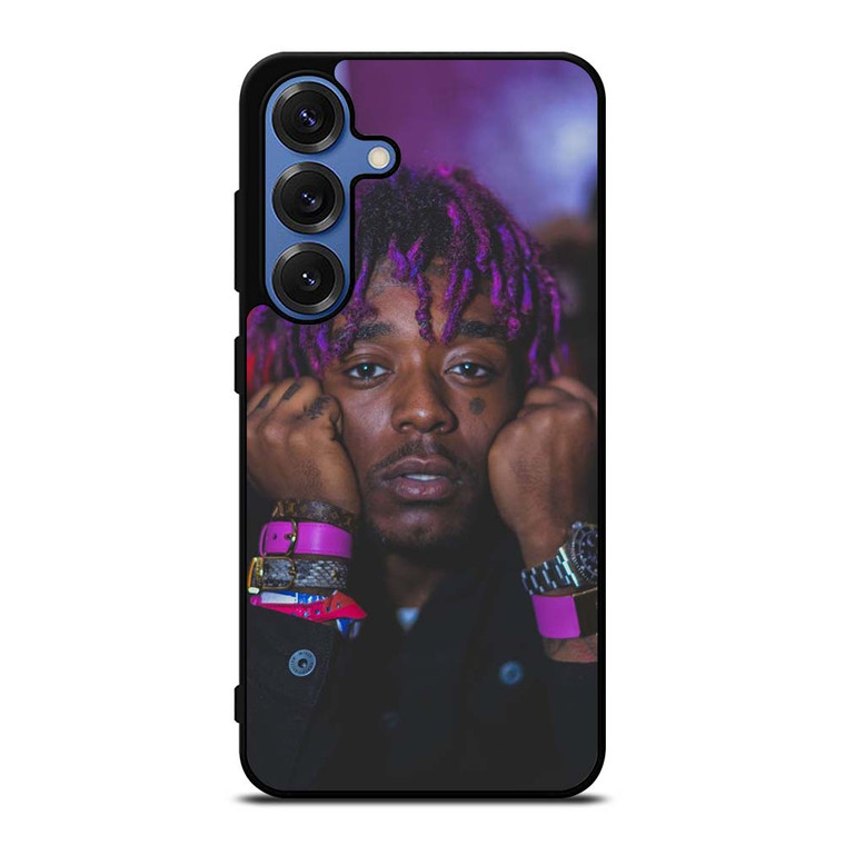 LIL UZI VERT 2 Samsung Galaxy S25 Case