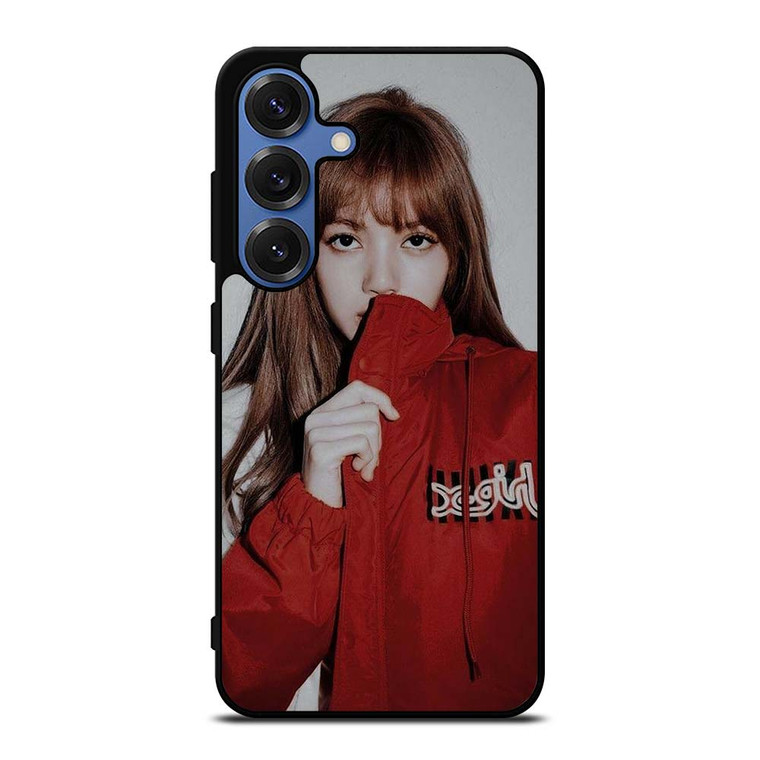 LISSA BLACKPINK PRETTY Samsung Galaxy S25 Case