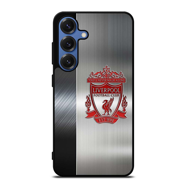 LIVERPOL FC ICON Samsung Galaxy S25 Case