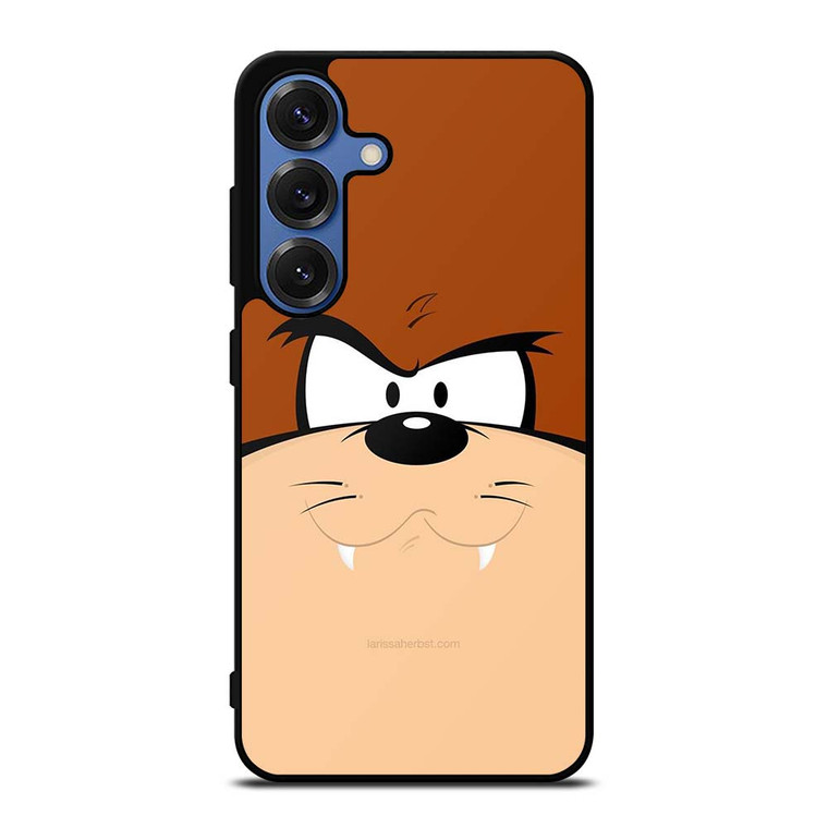 LOONEY TUNES TAZMANIA FACE Samsung Galaxy S25 Case