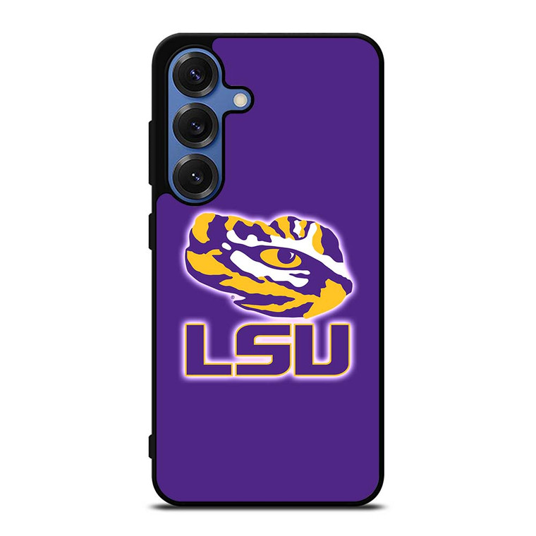 LSU TIGERS EYES Samsung Galaxy S25 Case
