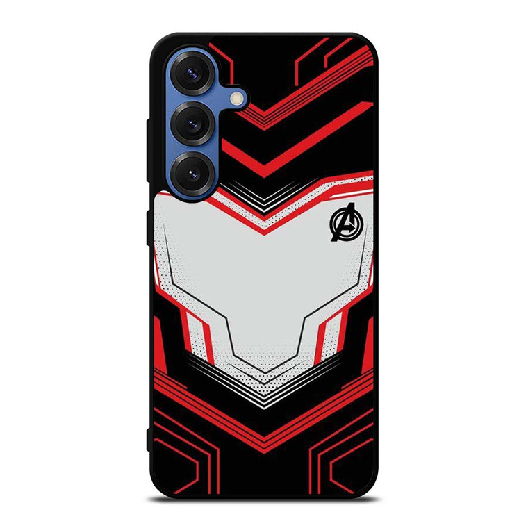 MARVEL AVENGER END GAME QUANTUM COSTUM Samsung Galaxy S25 Case